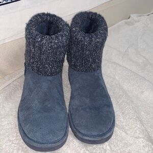 LAM winter booties